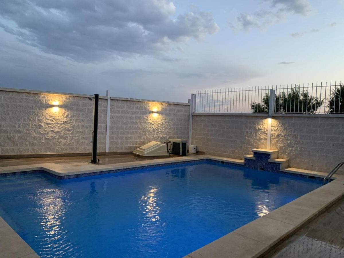 Casa Rural Alcala Cabana Del Herrero Alcala del Jucar Exterior foto